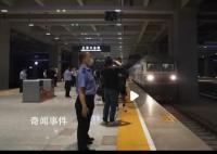 K396次脱险纪实 乘务员口述落坡岭脱困过程