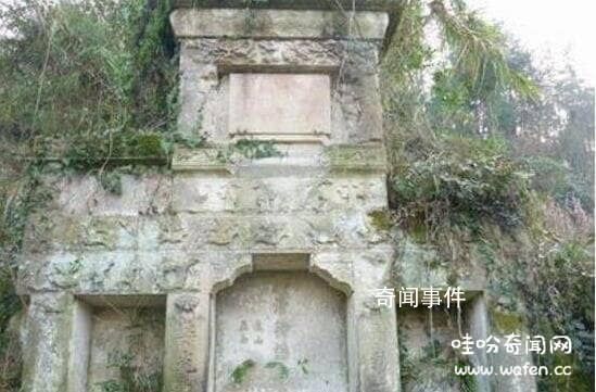 都江堰天国山古墓是谁的 天国山古墓之谜是什么 天国山古墓是杨玉环的墓地吗