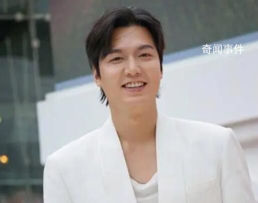 李敏镐肿了 让不少粉丝和网友感到惊讶和失望
