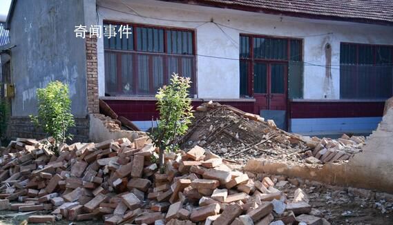 山东地震已致上百处房屋倒塌 目前震区水电通信等基础设施正常