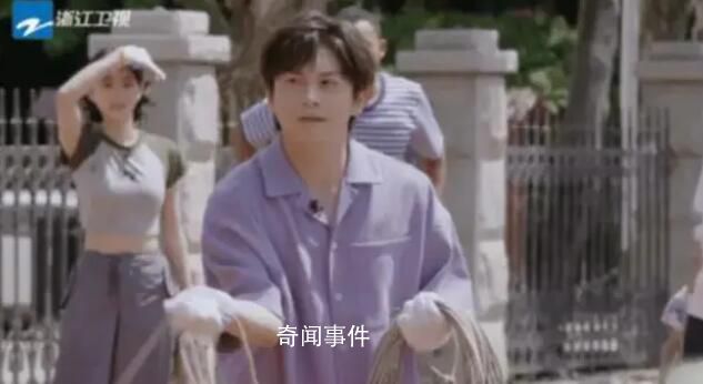 武艺考试全科目零分 让人忍不住为武艺鼓掌