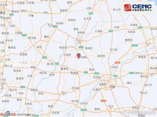 平原医院接诊21名与地震相关伤者