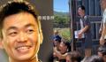 王宝强坐铲车进河北灾区发救援物资 大家都能没想到他会来心里特别感动