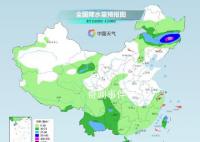 吉林黑龙江等地警惕局地龙卷风 降雨持续时间长累计雨量大