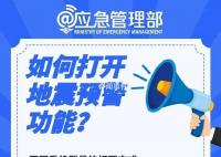 山东地震为何震感传得这么远 收到地震预警信息时该怎么做
