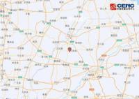 河南震感 很多网友都被震醒