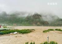 洪水过后 野三坡民宿等待重启