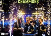 G2夺冠 Niko荣膺MVP