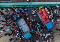东海开渔 头口鲜销售旺