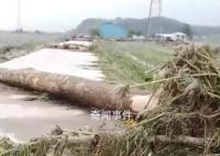吉林舒兰暴雨已致14人遇难 1人失联