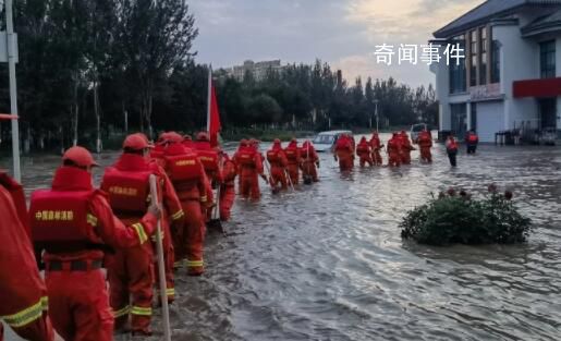 林场被淹 母亲失联前把钱都转给女儿