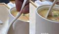 餐厅回应给餐具穿“内增高”