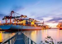 7月份中国进出口3.46万亿 下降8.3%