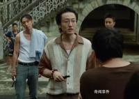 金晨回应被王传君吓到 每次演的时候我是真的非常害怕