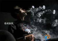专家:抽烟不仅伤肺还毁眼