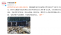 被洪水淹死的几百只羊有了归宿 被送往保定市徐水无害化处理中心处理