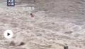 四川雅安一河流河水突涨 有人员伤亡