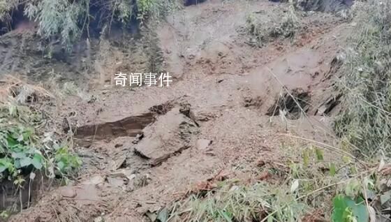 甘肃发生山洪 致3死2失联