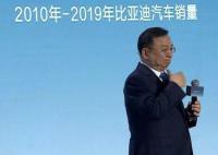 王传福哽咽落泪 真的差点就走不下去了