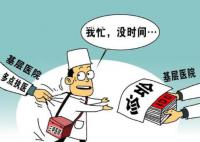 医院反腐后有科室手术量明显下降 你怎么看待这种情况呢