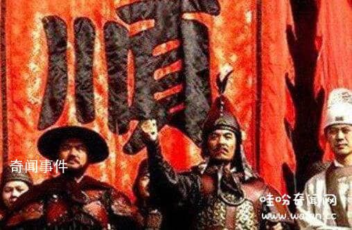 中国历史上最短的朝代有哪些 中国历史上最短的朝代是哪个