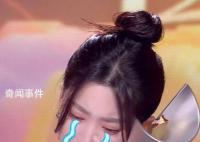 杭州女生获奖百万哭着感谢张大大 参加中国新主播比赛脱颖而出