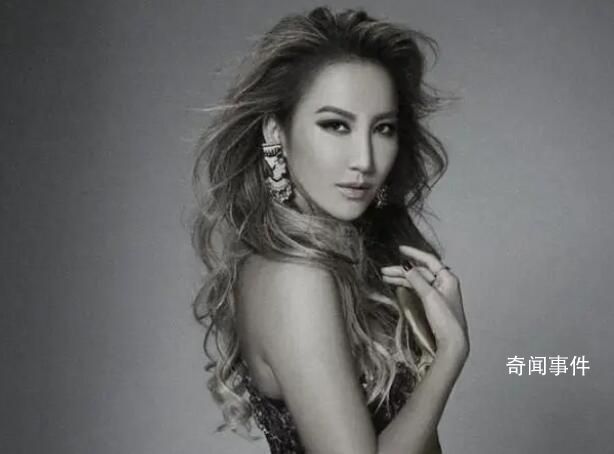 李玟二姐账号被网友刷屏 引发热议