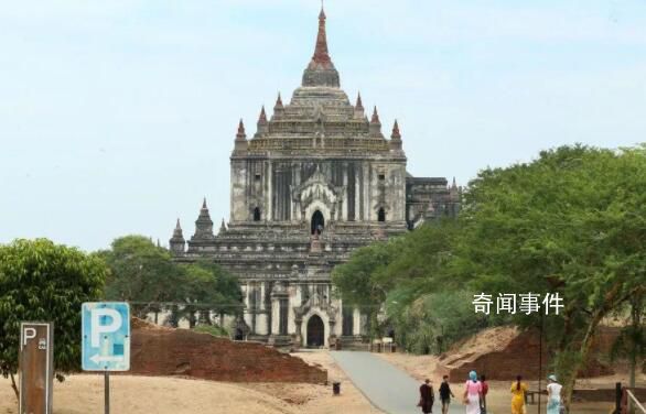 缅甸旅游业称期待中国游客重返 相比以往缅甸不少景点的游客数量明显减少