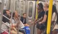非裔女子在美国地铁围殴华裔 希望事件能引起当地政府的关注
