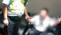 夫妻吵架报警 男子掌掴上门民警