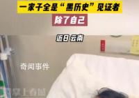 全家吃菌仅女子一人中毒 看见了一堆小猫咪找其美容
