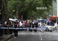 中国男子在大英博物馆门口遇刺 一名男性嫌疑人已被逮捕