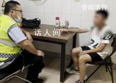 男孩动手打妈妈被爸爸丢高速口 具体什么情况怎么回事