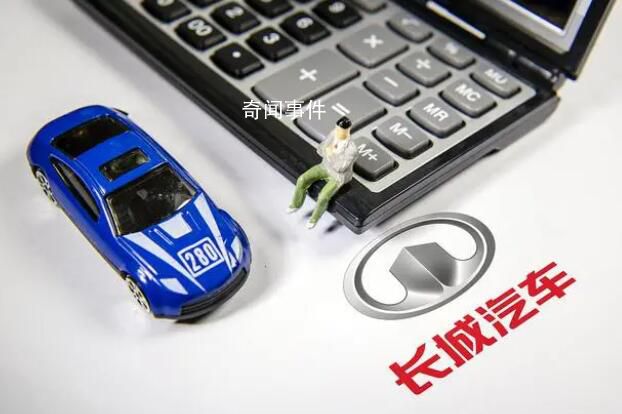 长城举报比亚迪:生态环境部已调查