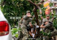 25名战士救灾一线收到军校通知书 致敬祝贺圆梦