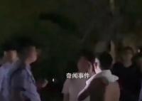 街道办回应多名男子被女子砍伤 涉事女子已被派出所带走