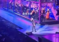 张学友演唱会上突然头晕跌倒 耳水不平衡有什么症状