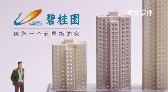 碧桂园事件有何影响?官方回应