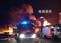 俄罗斯一加油站爆炸致27死75伤 过火面积约600平方米