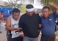 秘鲁一部落称遭2米高外星人袭击 它们悬浮起来有约2.1米高