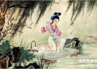 西施为什么叫沉鱼落雁 西施是哪个朝代的人
