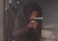 张子枫志愿军吃土豆镜头 让我们穿越时空感受到了那个年代的艰辛与坚定