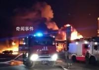 俄罗斯一加油站爆炸致30死102伤 当地宣布8月15日为哀悼日