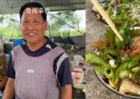 山东大哥小摊11元能炒3个菜 5毛钱就能炒个菜