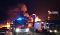 俄罗斯一加油站爆炸致35人遇难 目前火灾现场搜救和废墟清理工作仍在继续