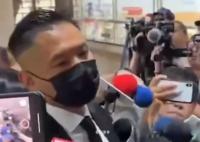 陈建州神隐50天后现身出庭 今天来就是要通过法律捍卫自身清白
