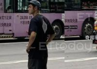 阮经天发生车祸?经纪人回应