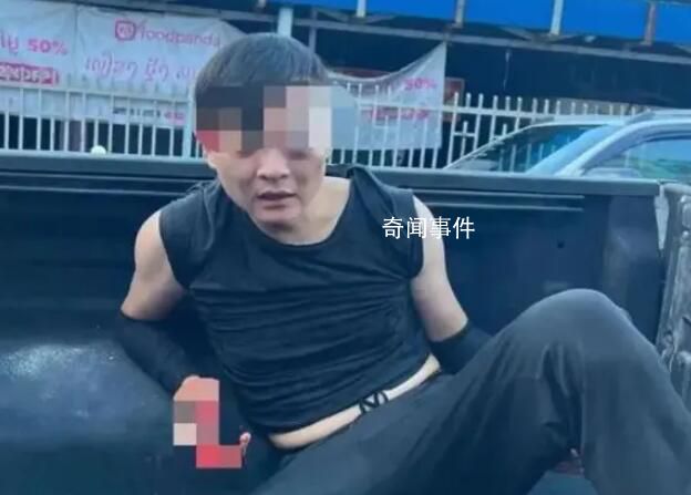 2中国男子在柬埔寨绑架同胞勒索百万 两名嫌疑人被捕