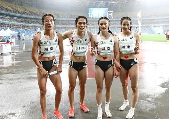 两名中国田径女选手成绩被移除 廖孟雪个人资料简介