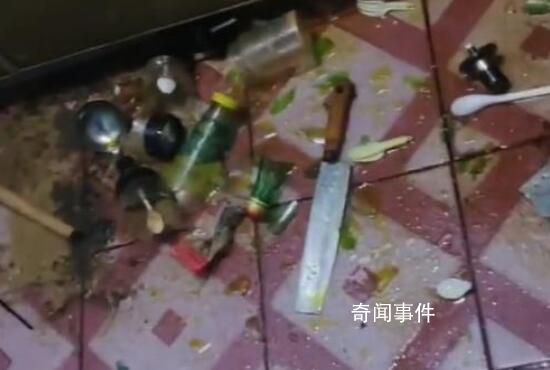 安徽一工厂凌晨爆炸 居民以为是地震